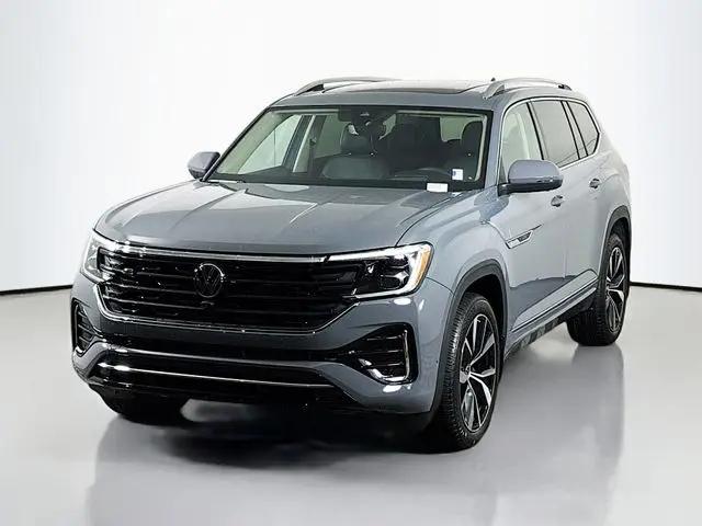 2026 Volkswagen Atlas SEL Premium R-Line