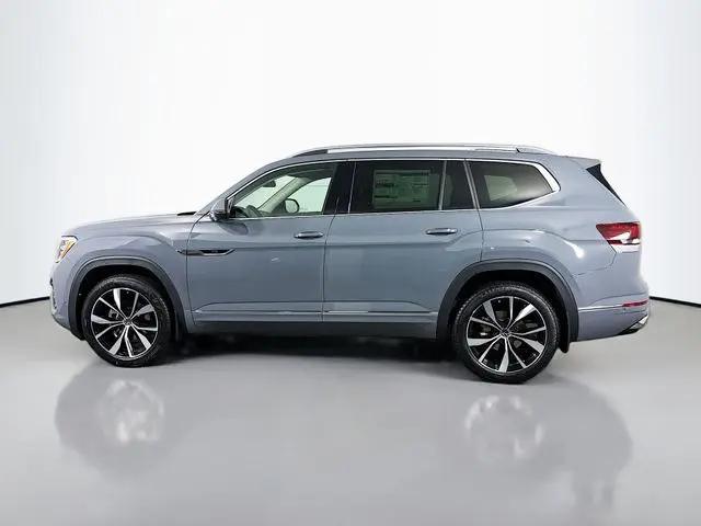 2026 Volkswagen Atlas SEL Premium R-Line