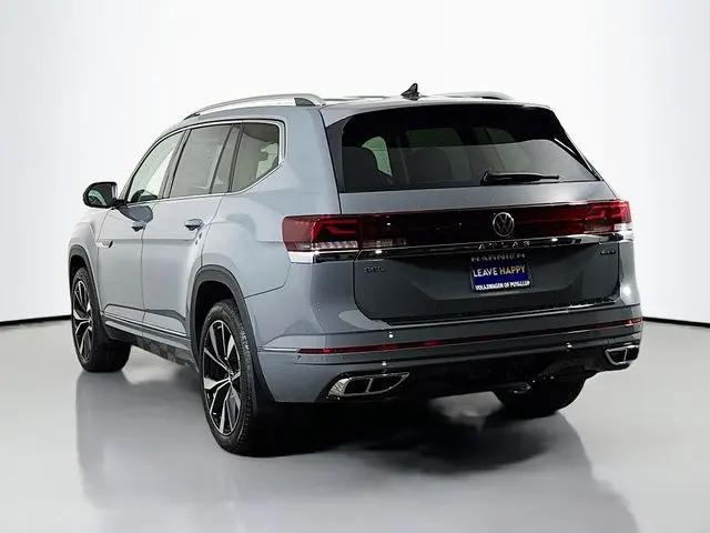 2026 Volkswagen Atlas SEL Premium R-Line