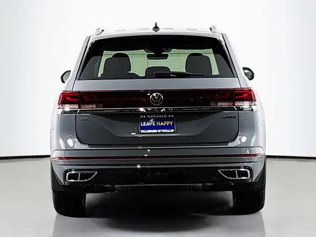 2026 Volkswagen Atlas SEL Premium R-Line