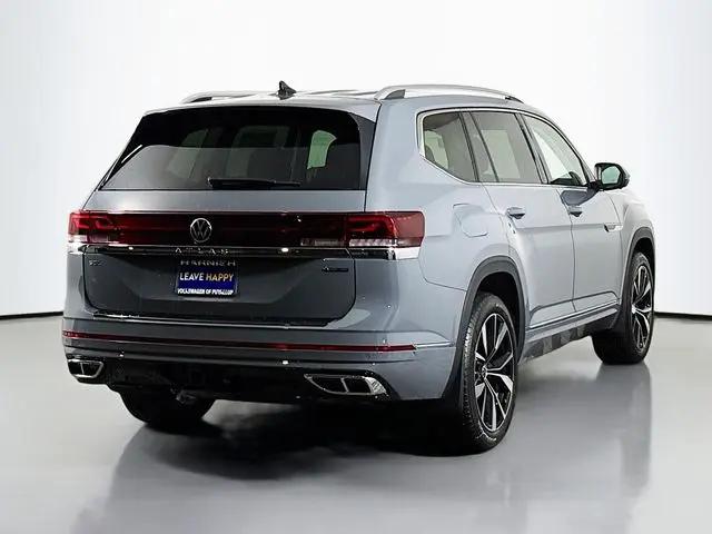 2026 Volkswagen Atlas SEL Premium R-Line