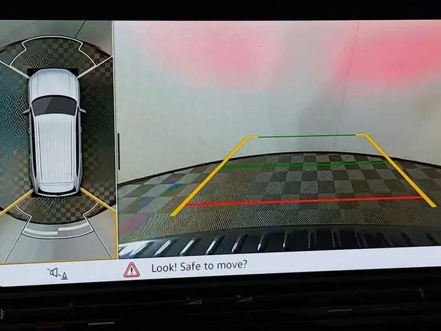 2026 Volkswagen Atlas SEL Premium R-Line