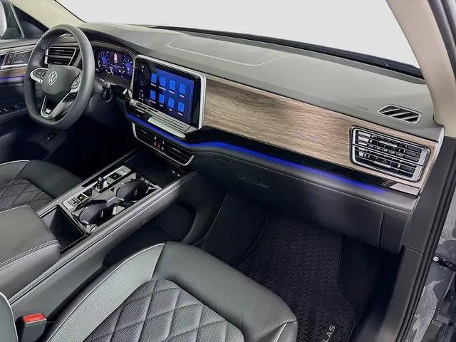 2026 Volkswagen Atlas SEL Premium R-Line