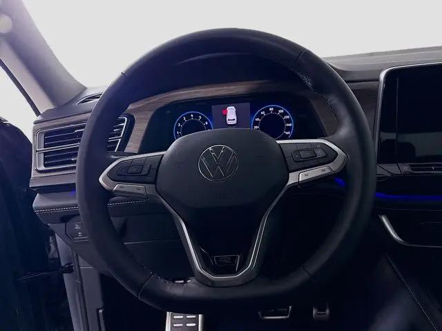 2026 Volkswagen Atlas SEL Premium R-Line