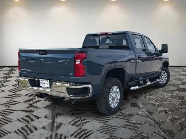 2026 Chevrolet Silverado 2500HD Crew Cab, Standard Bed, LT, 4WD