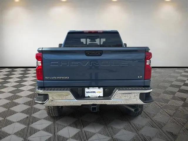 2026 Chevrolet Silverado 2500HD Crew Cab, Standard Bed, LT, 4WD