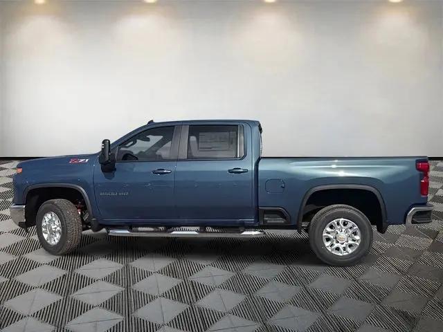 2026 Chevrolet Silverado 2500HD Crew Cab, Standard Bed, LT, 4WD