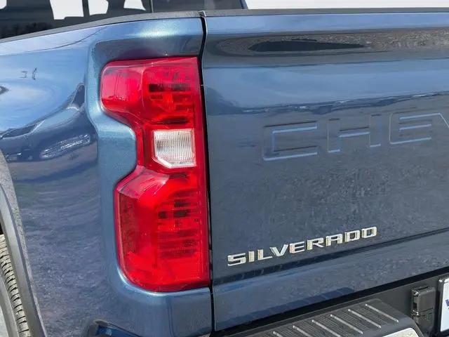 2026 Chevrolet Silverado 2500HD Crew Cab, Standard Bed, LT, 4WD