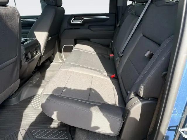 2026 Chevrolet Silverado 2500HD Crew Cab, Standard Bed, LT, 4WD