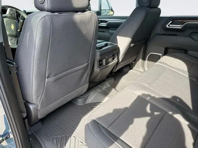 2026 Chevrolet Silverado 2500HD Crew Cab, Standard Bed, LT, 4WD