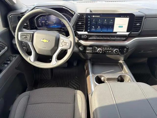 2026 Chevrolet Silverado 2500HD Crew Cab, Standard Bed, LT, 4WD
