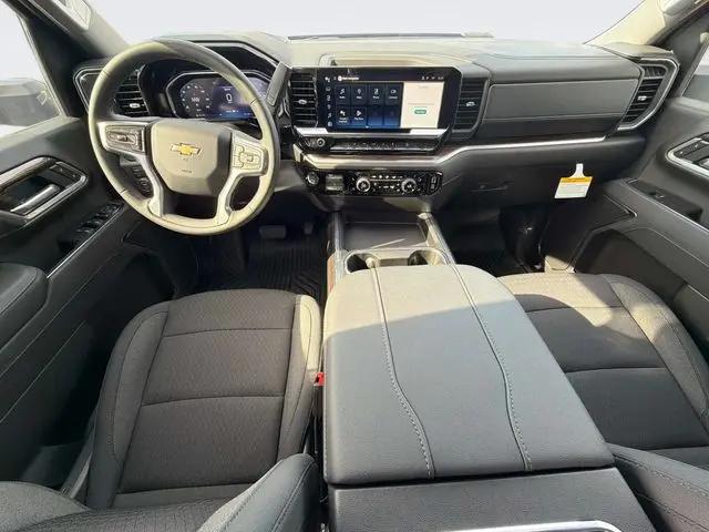 2026 Chevrolet Silverado 2500HD Crew Cab, Standard Bed, LT, 4WD