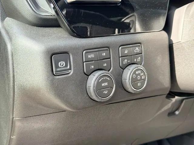 2026 Chevrolet Silverado 2500HD Crew Cab, Standard Bed, LT, 4WD