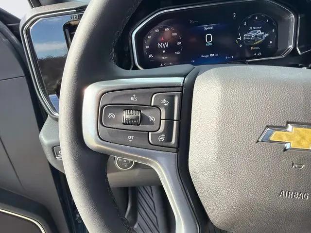 2026 Chevrolet Silverado 2500HD Crew Cab, Standard Bed, LT, 4WD