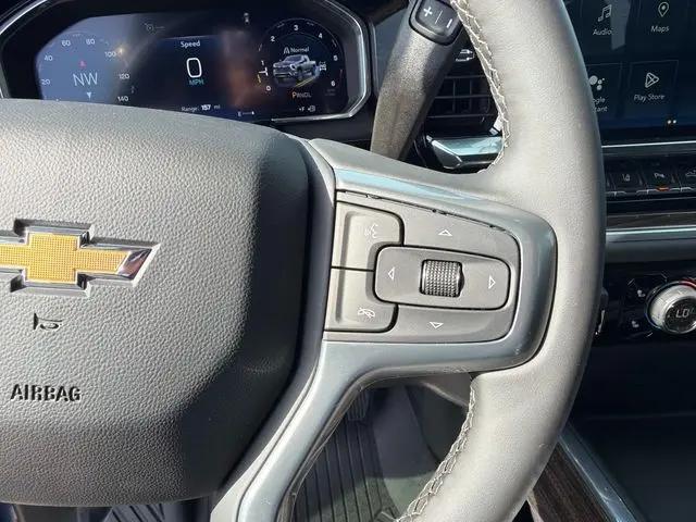 2026 Chevrolet Silverado 2500HD Crew Cab, Standard Bed, LT, 4WD