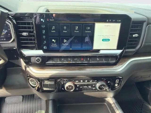 2026 Chevrolet Silverado 2500HD Crew Cab, Standard Bed, LT, 4WD