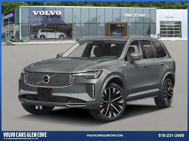2026 Volvo XC90 Plug-In Hybrid Ultra Dark Theme, T8 AWD, Electric/Gasoline, 7 Seats for sale in Glen Cove, NY