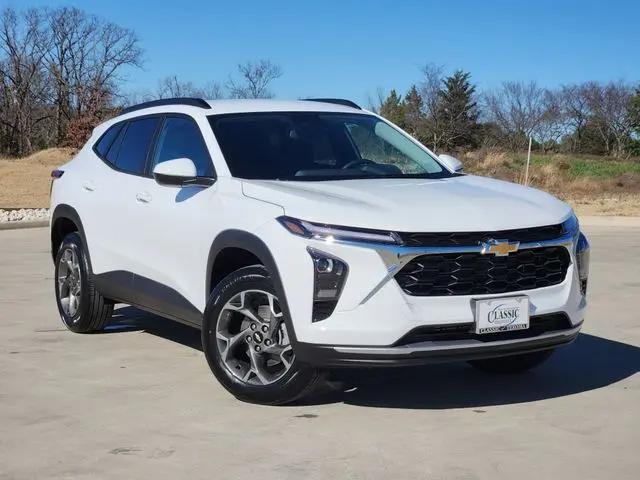 2026 Chevrolet Trax FWD LT for sale in Denison, TX