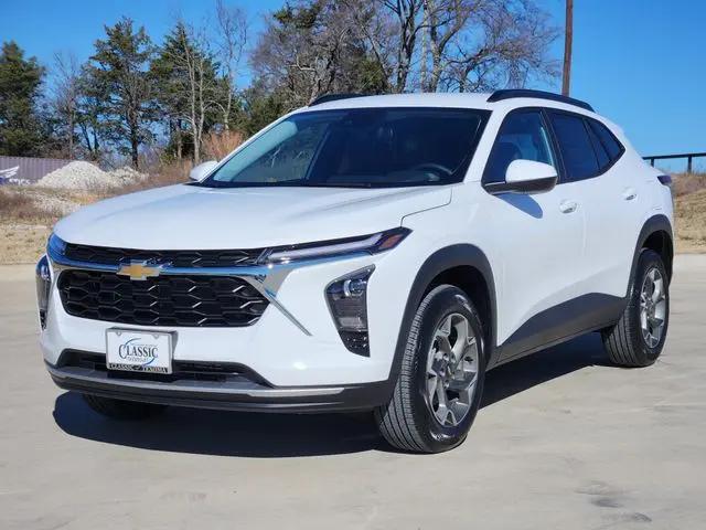 2026 Chevrolet Trax FWD LT