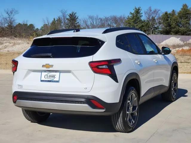 2026 Chevrolet Trax FWD LT