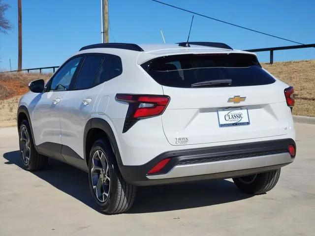 2026 Chevrolet Trax FWD LT