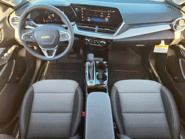 2026 Chevrolet Trax FWD LT