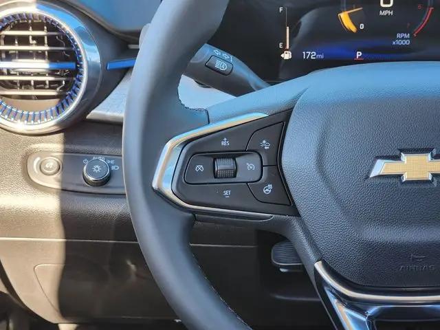 2026 Chevrolet Trax FWD LT