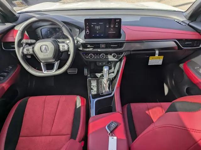 2025 Acura ADX A-Spec
