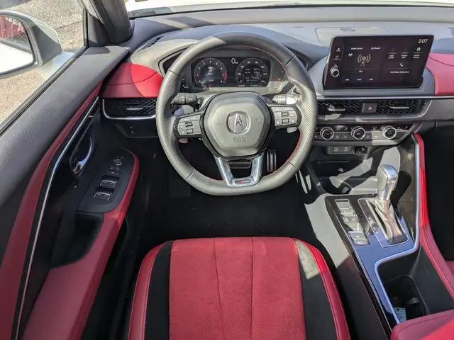 2025 Acura ADX A-Spec