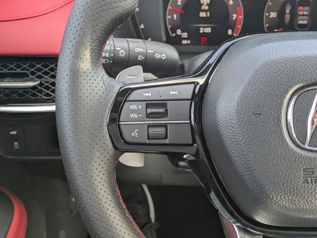 2025 Acura ADX A-Spec