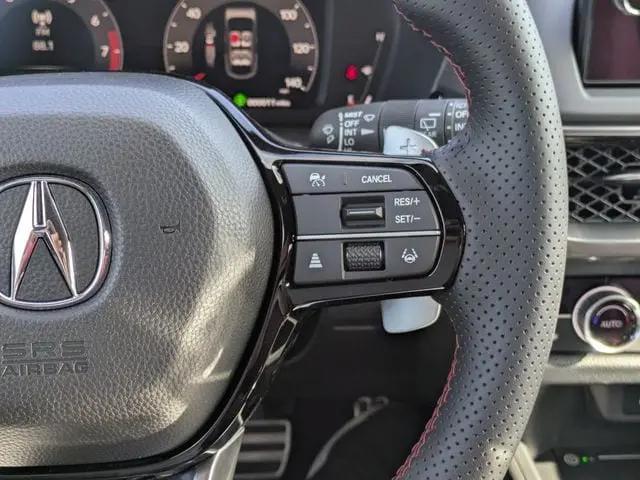2025 Acura ADX A-Spec
