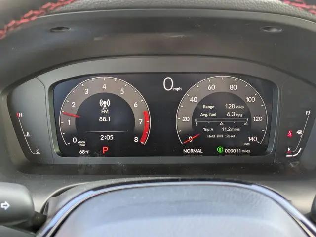 2025 Acura ADX A-Spec
