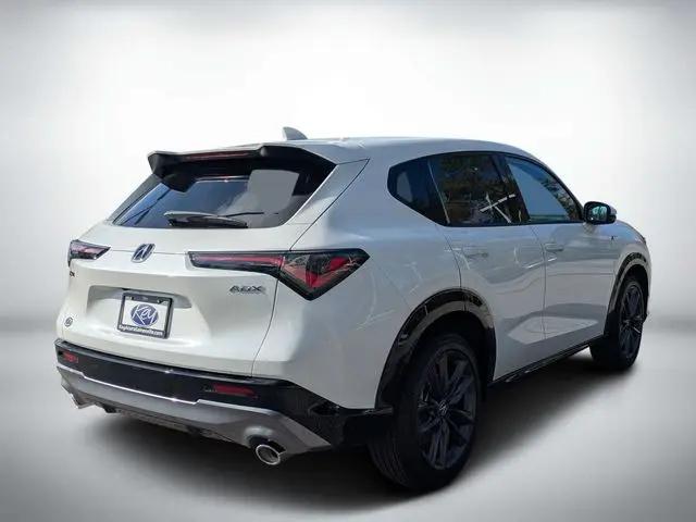 2025 Acura ADX A-Spec