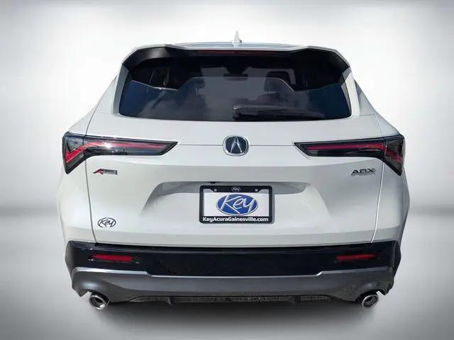 2025 Acura ADX A-Spec