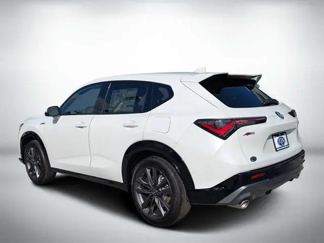 2025 Acura ADX A-Spec