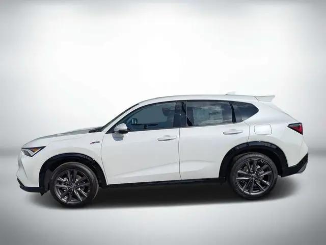 2025 Acura ADX A-Spec
