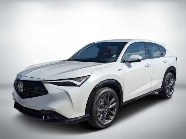2025 Acura ADX A-Spec