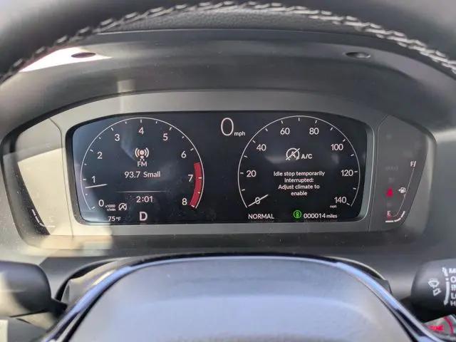 2025 Acura ADX Base