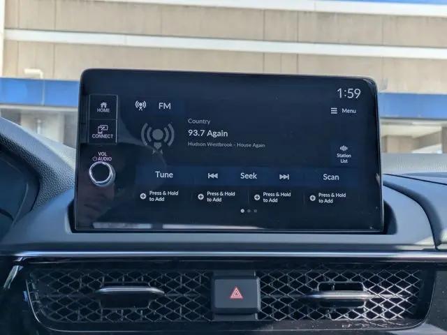 2025 Acura ADX Base