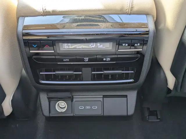 2026 Acura MDX Standard