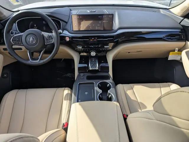 2026 Acura MDX Standard