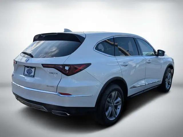 2026 Acura MDX Standard