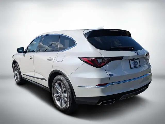 2026 Acura MDX Standard