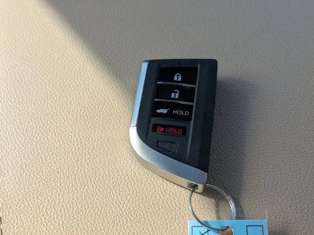 2026 Acura MDX Standard