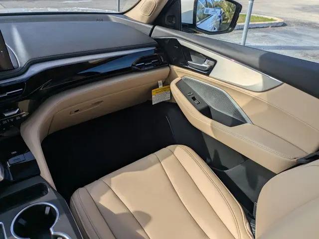 2026 Acura MDX Standard