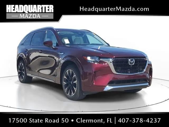 2026 Mazda X-90 3.3 Turbo S Premium Plus for sale in Clermont, FL