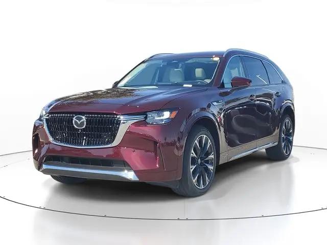 2026 Mazda X-90 3.3 Turbo S Premium Plus