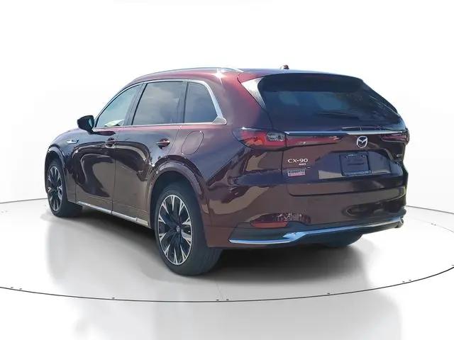2026 Mazda X-90 3.3 Turbo S Premium Plus