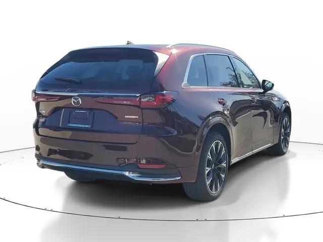 2026 Mazda X-90 3.3 Turbo S Premium Plus