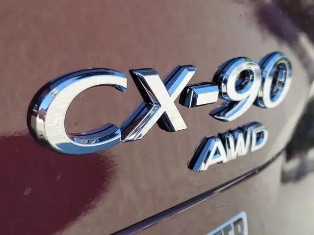 2026 Mazda X-90 3.3 Turbo S Premium Plus